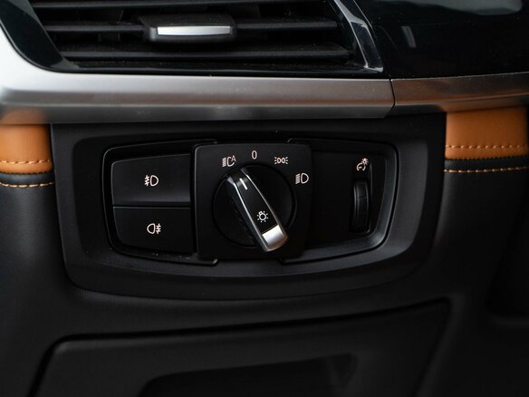 2018 BMW X6 M II (F86), чёрный, 4828444 рублей - вид 25