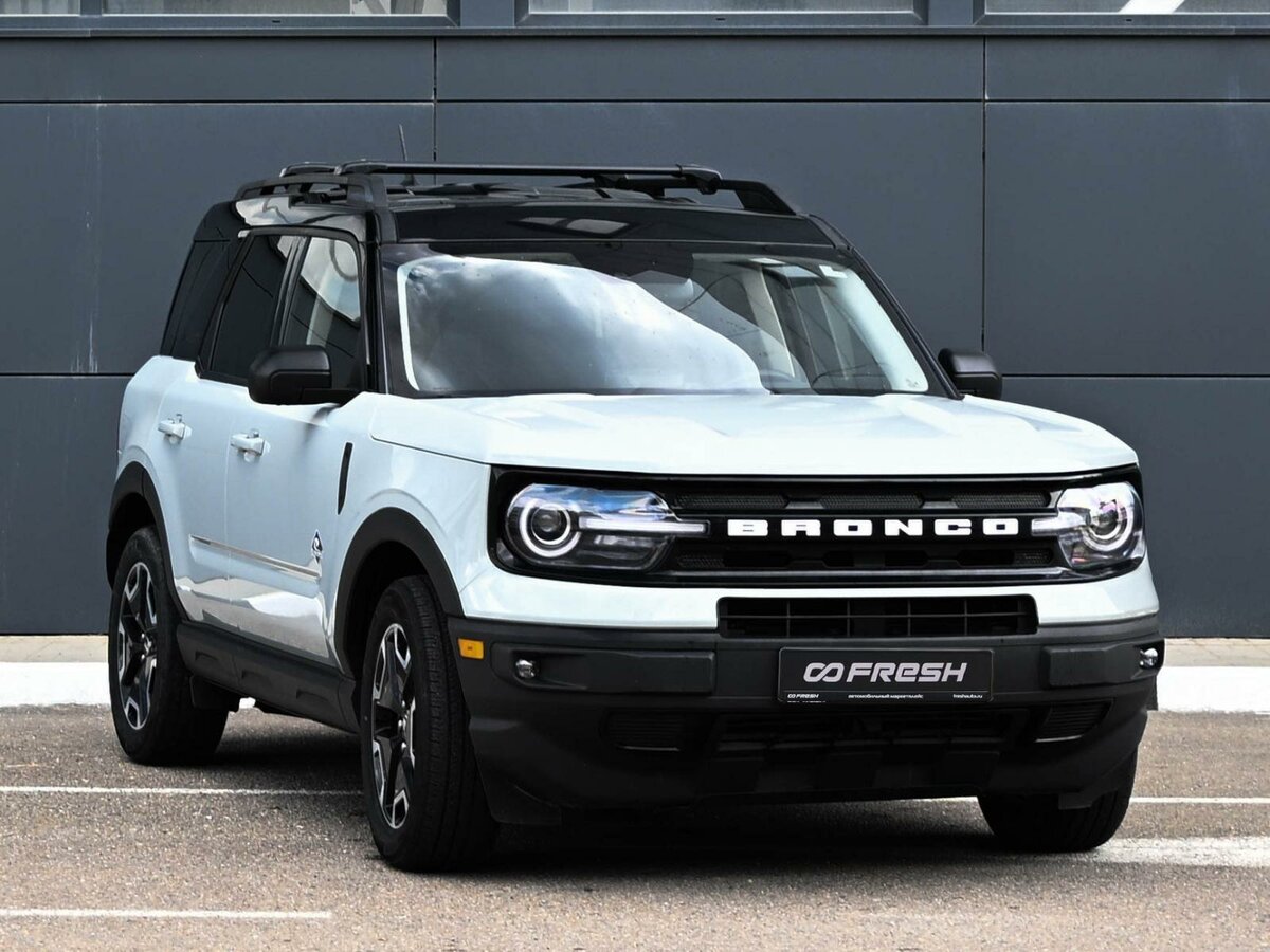Ford Bronco Sport I