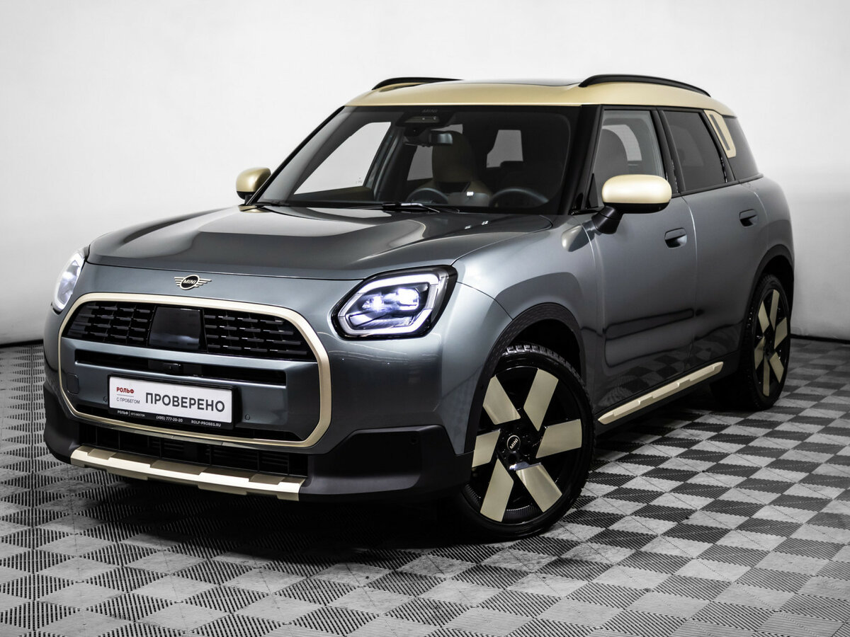 Mini Countryman III