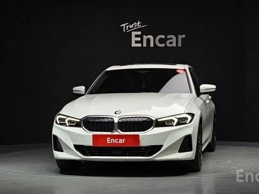 BMW 3 серии VII (G2x) Рестайлинг 2
