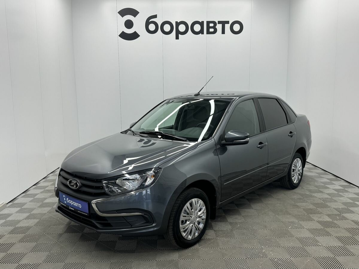 Lada (ВАЗ) Granta I Рестайлинг