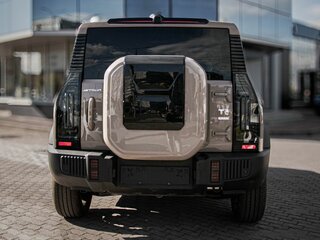 2024 Jetour T2, коричневый, 4649000 рублей, вид 5