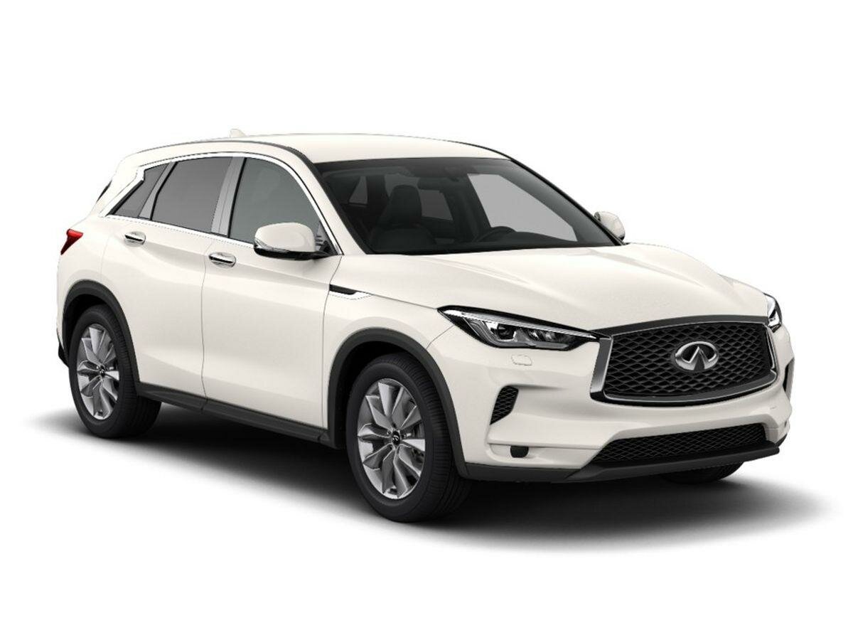 Infiniti QX50 II