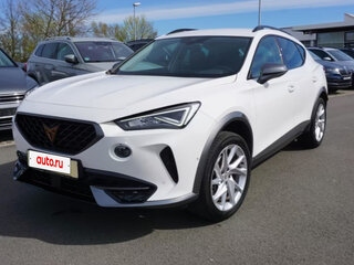 2023 Cupra Formentor I, белый, 2889319 рублей, вид 1