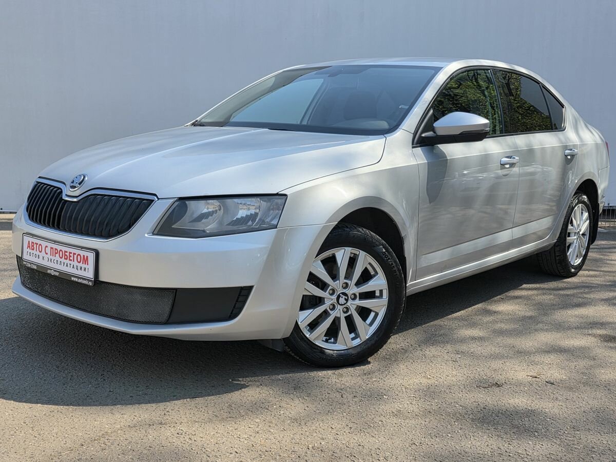 Skoda Octavia III (A7)