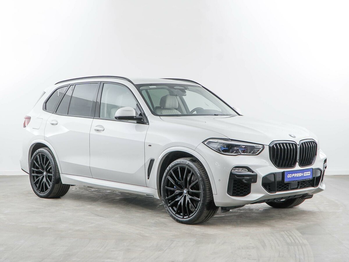BMW X5 M50d IV (G05/G18)