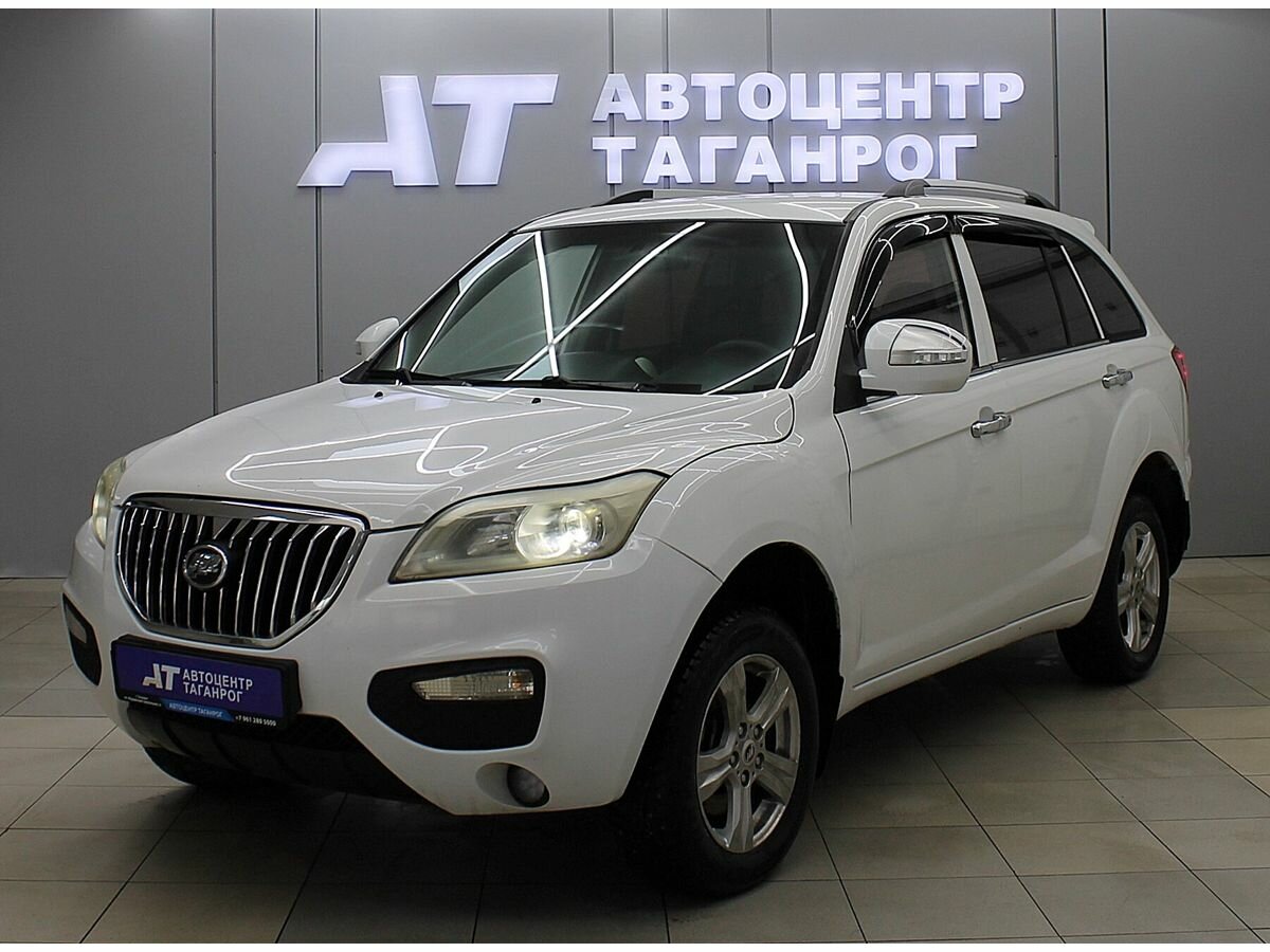 Lifan X60 I Рестайлинг
