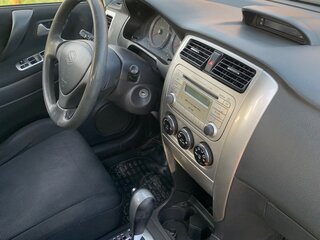 2007 Suzuki Liana I Рестайлинг, серебристый, 550000 рублей, вид 5