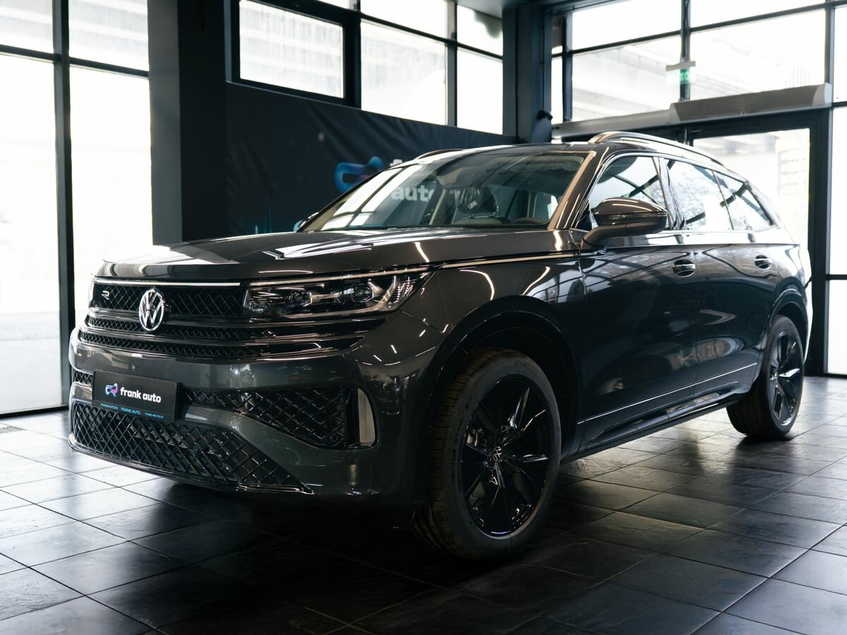 Volkswagen Tavendor I