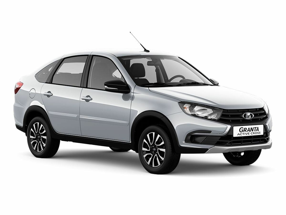 Lada (ВАЗ) Granta Active Cross I Рестайлинг