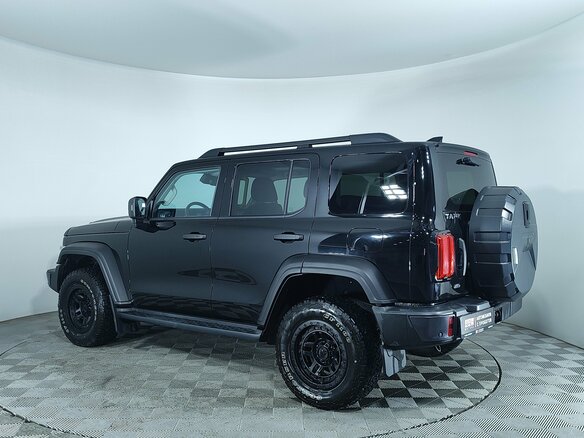 2024 Tank 300 I, чёрный, 3440000 рублей - вид 3