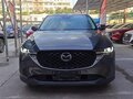 2022 Mazda CX-5 II Рестайлинг, серый, 2731000 рублей - вид 2