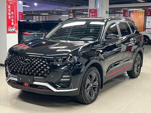 Chery Tiggo 7 II