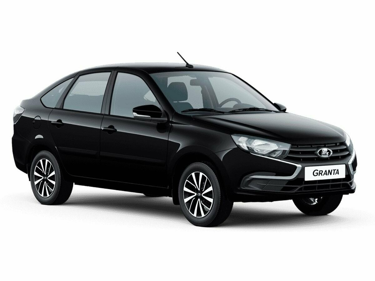 Lada (ВАЗ) Granta Euro-2 I Рестайлинг