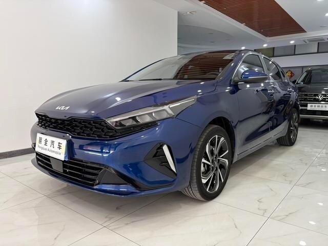 Kia K3 II (China Market) Рестайлинг