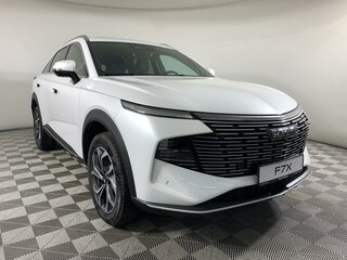 2026 Haval F7 II, белый, 3799000 рублей, вид 3
