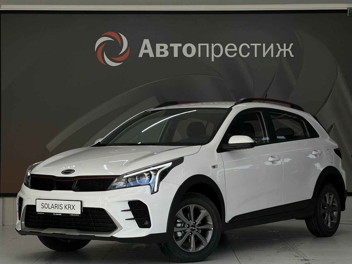 Solaris KRX