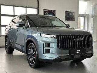 2025 Jaecoo J7 I, серый, 3209000 рублей, вид 1