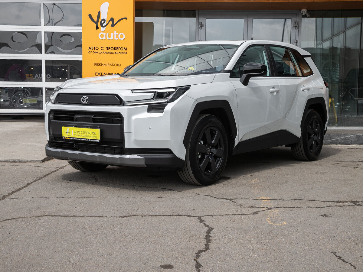 Toyota RAV4 VI (XA60)