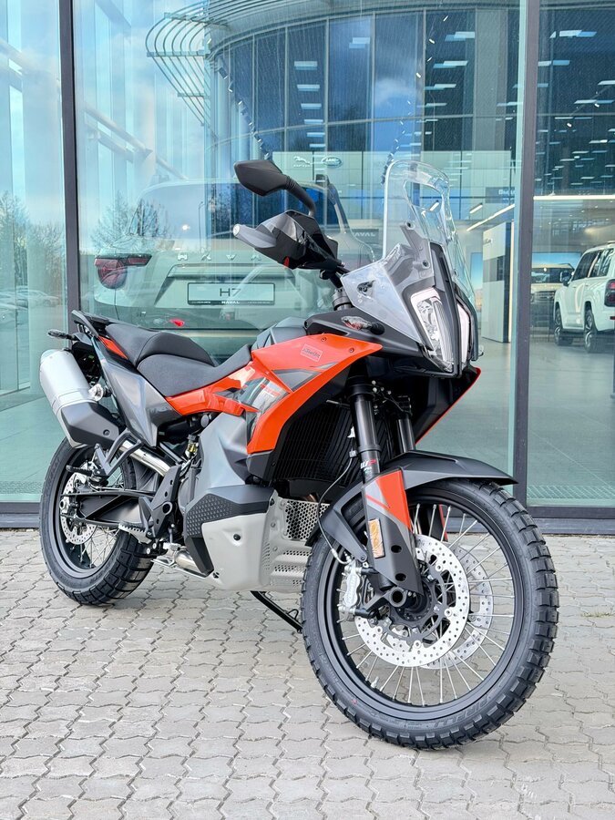 KTM 790 Adventure
