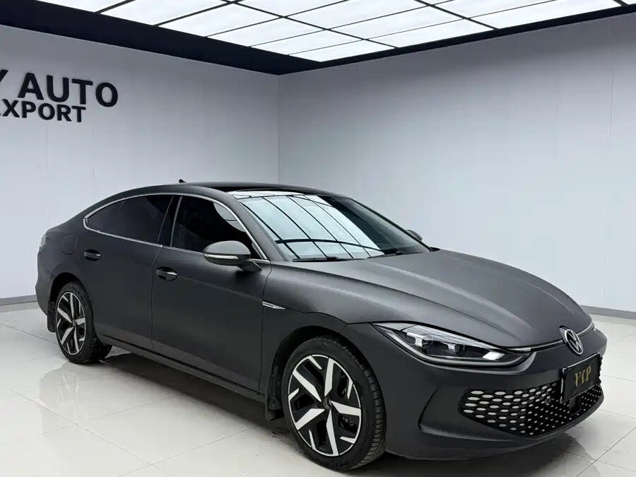 Volkswagen Lamando II