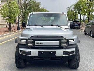 2024 iCar V23 59.93 kWh, серебристый, 1798000 рублей, вид 2