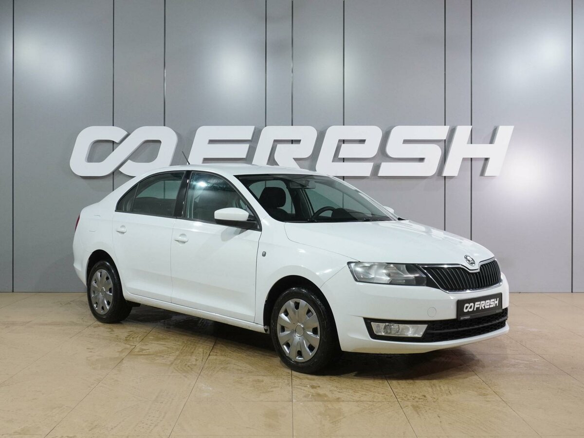 Skoda Rapid I