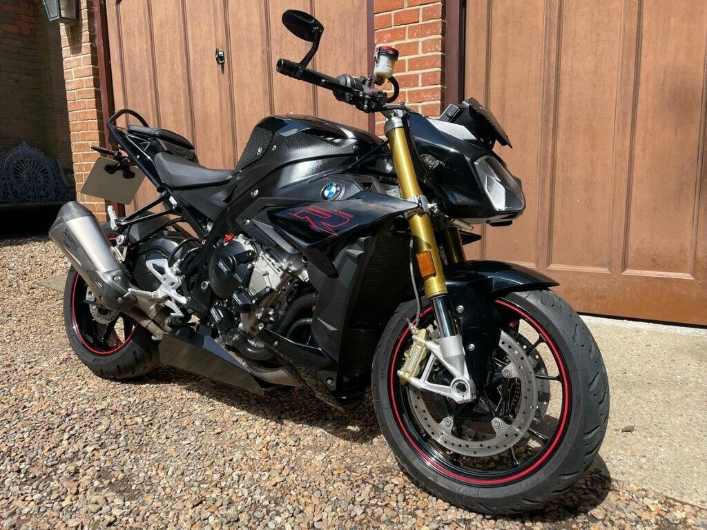 BMW S 1000 R