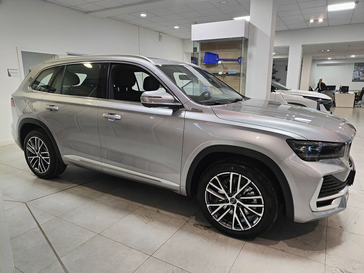 Geely Monjaro I