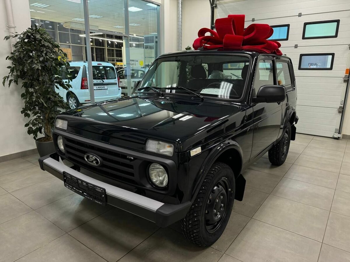Lada (ВАЗ) Niva Legend