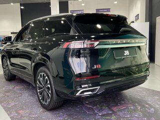 2025 Jaecoo J8, чёрный, 4219000 рублей, вид 5