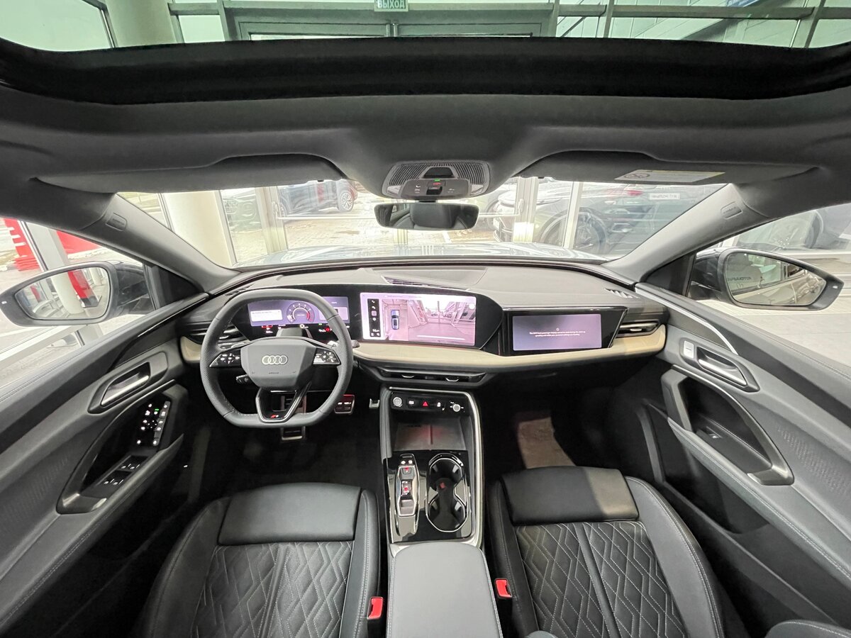 Audi Q5 L III (GU)