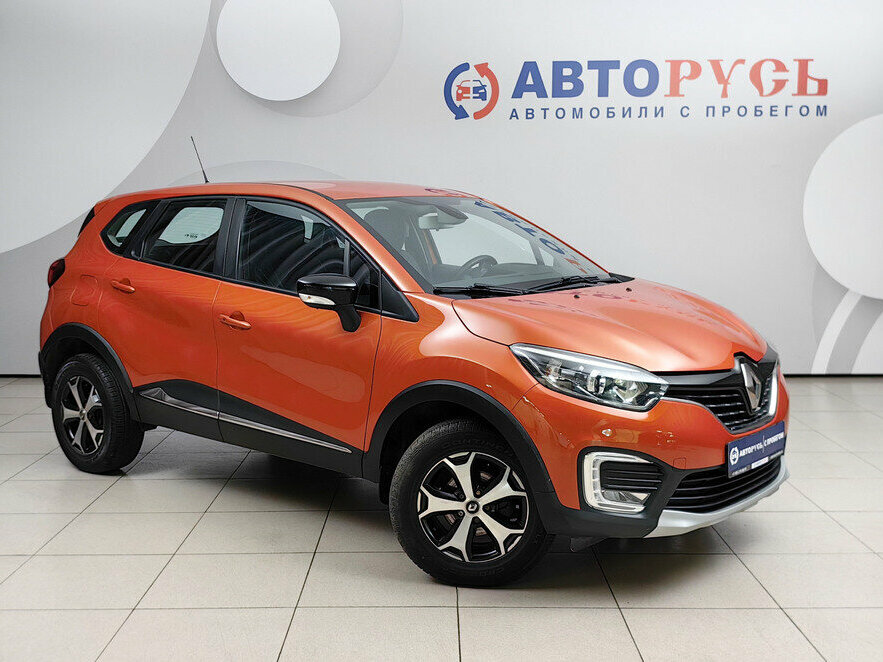 Renault Kaptur I