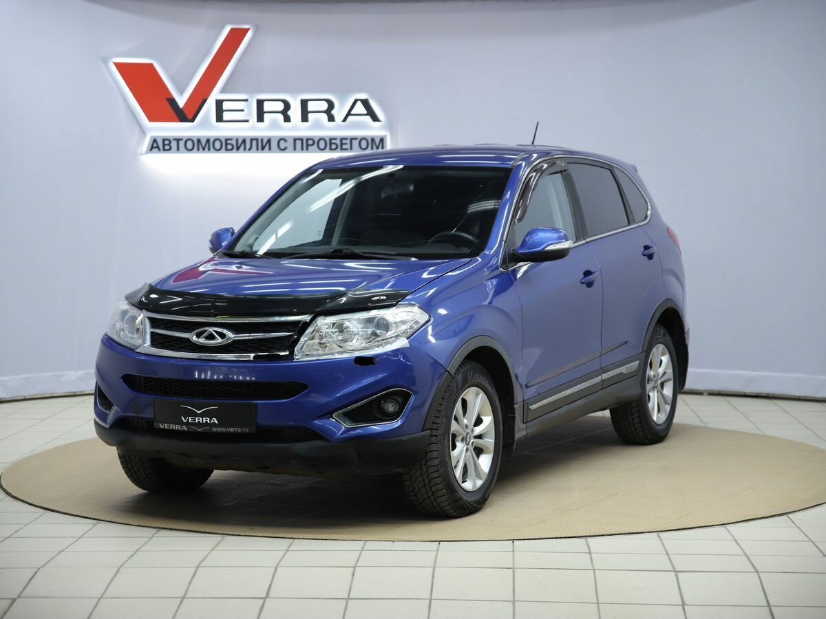 Chery Tiggo 5 I