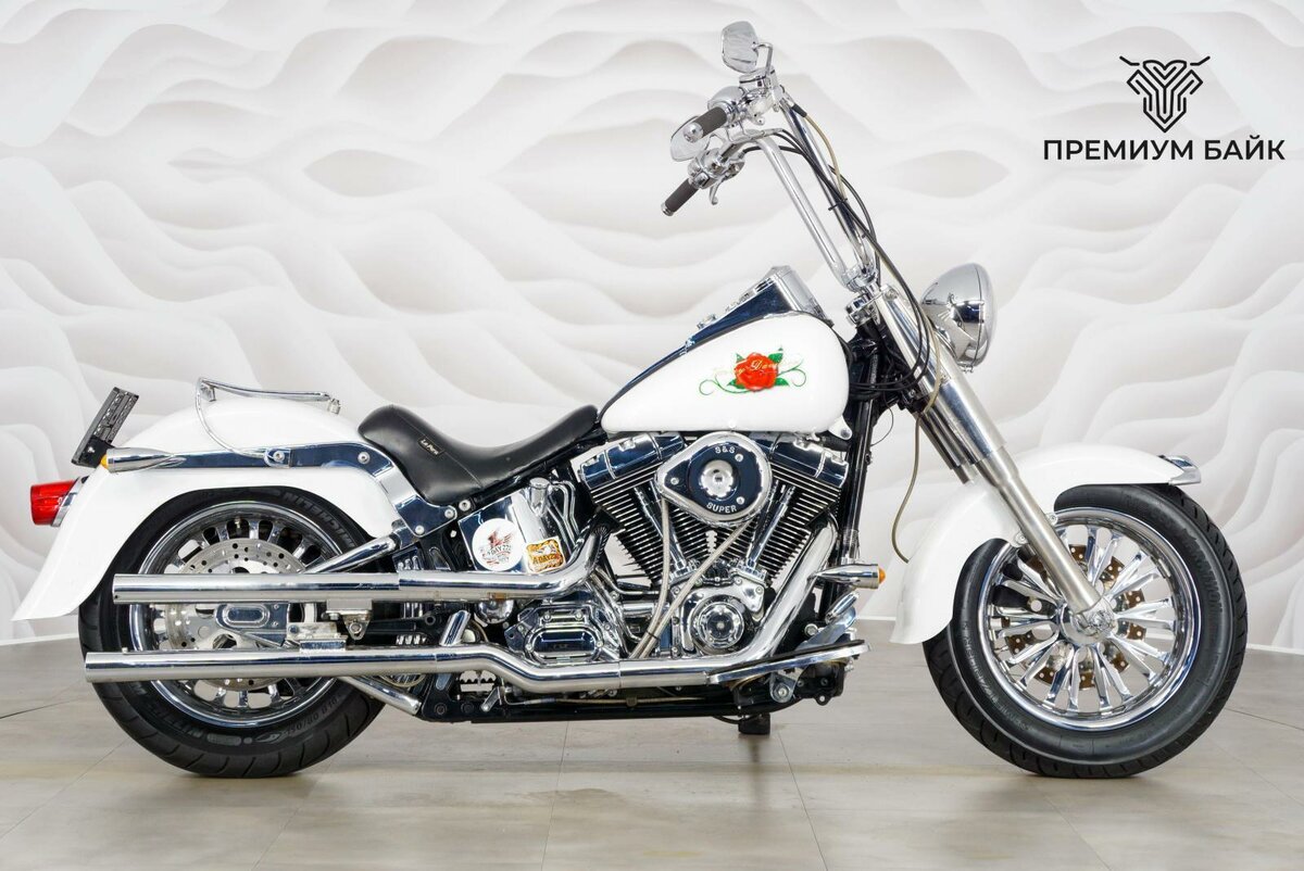 Harley-Davidson Fat Boy