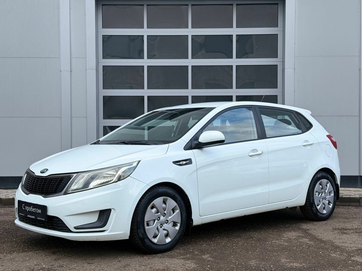 Kia Rio III