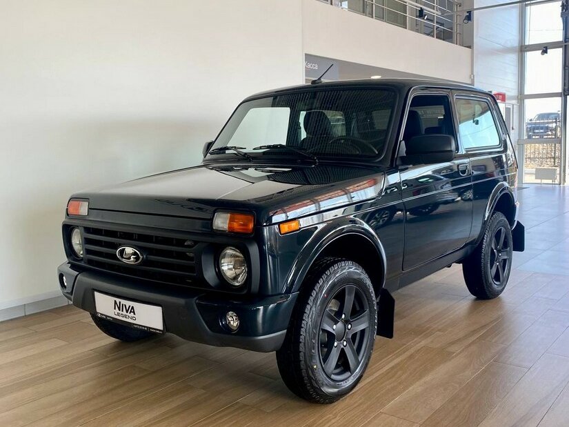 Lada (ВАЗ) Niva Legend