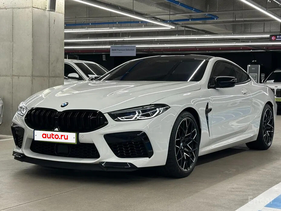 BMW M8 Competition I (F91/F92/F93) Рестайлинг