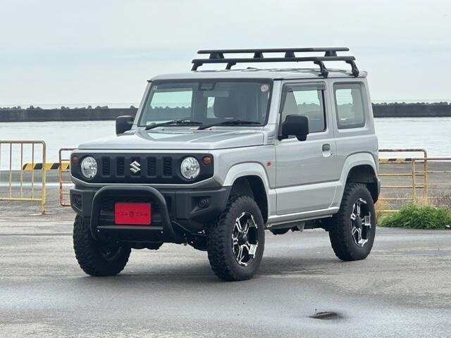Suzuki Jimny Kei car IV