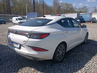 2023 JAC J7 I, белый, 958000 рублей, вид 3