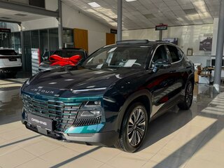 2025 Jetour DASHING I, зелёный, 2889900 рублей, вид 1