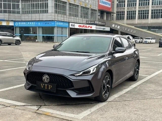 MG 5 II