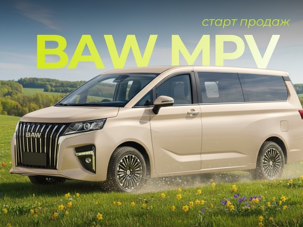 BAW MPV