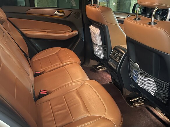 2017 Mercedes-Benz GLE 300 I (W166), белый, 4200000 рублей - вид 15