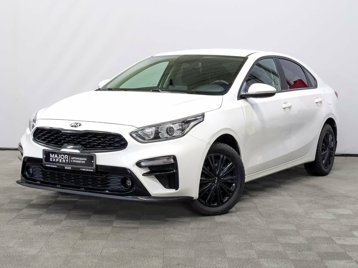 Kia Cerato IV