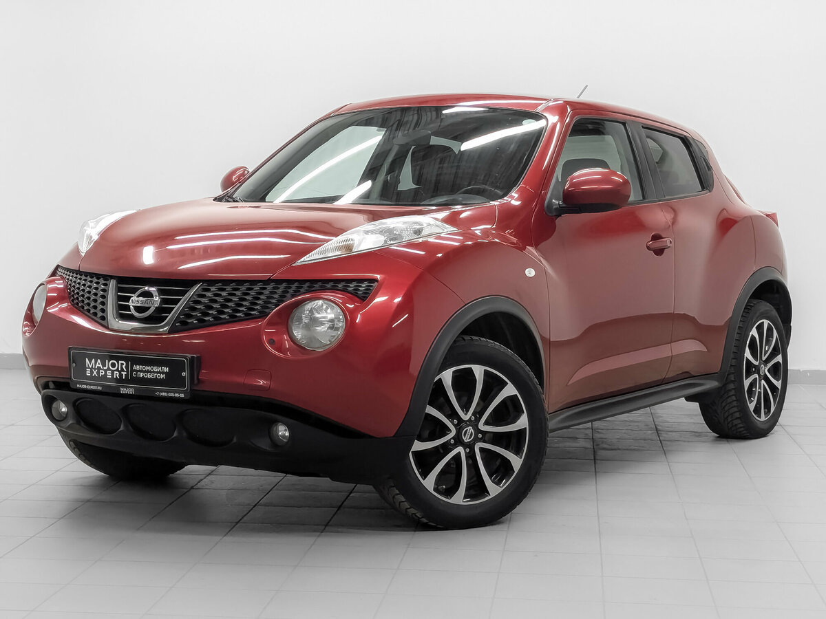 Nissan Juke I