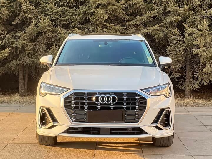 Audi Q3 35 TFSI II (F3)