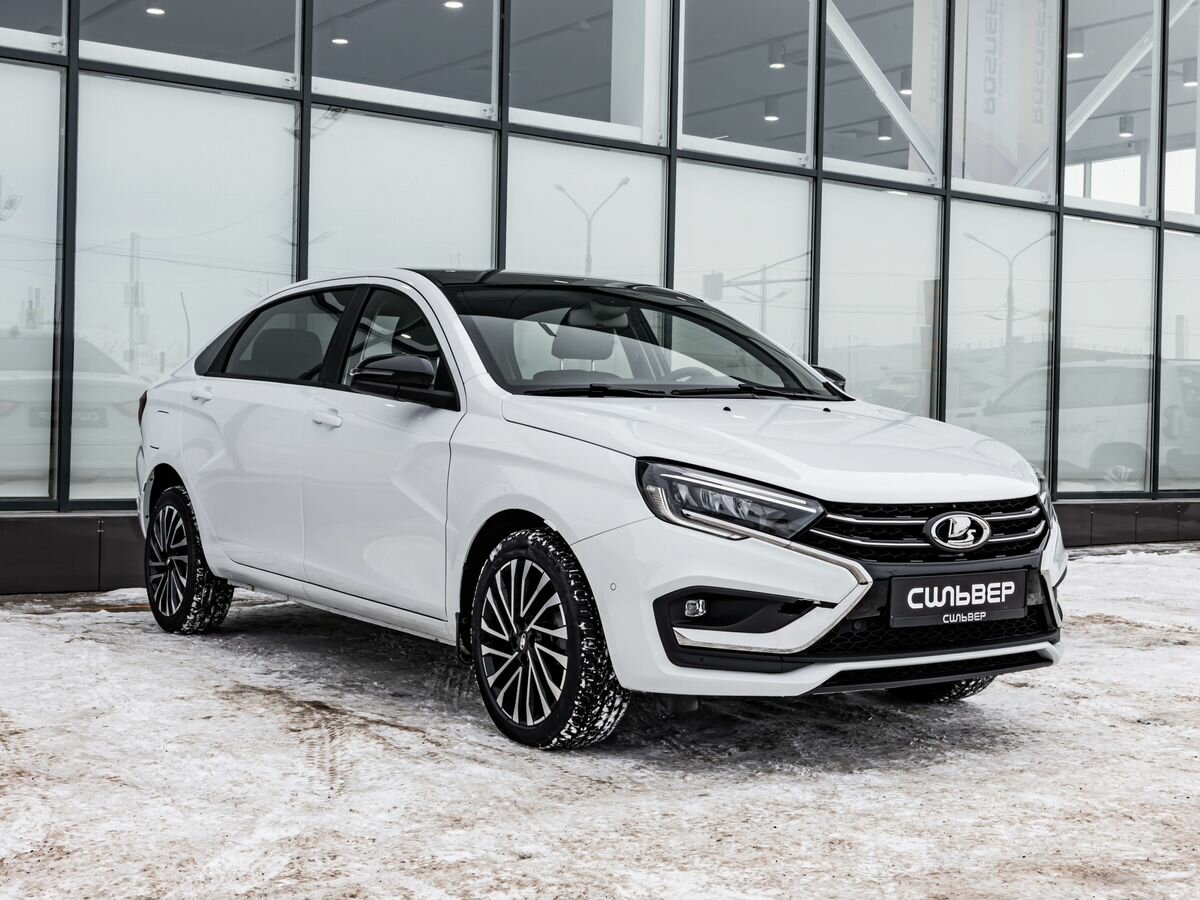 Lada (ВАЗ) Aura