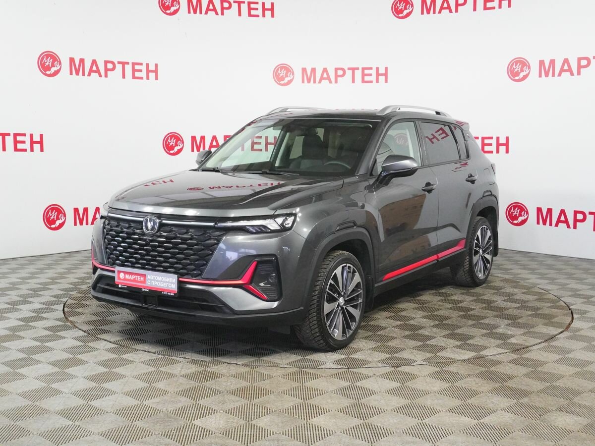 Changan CS35 Plus I Рестайлинг
