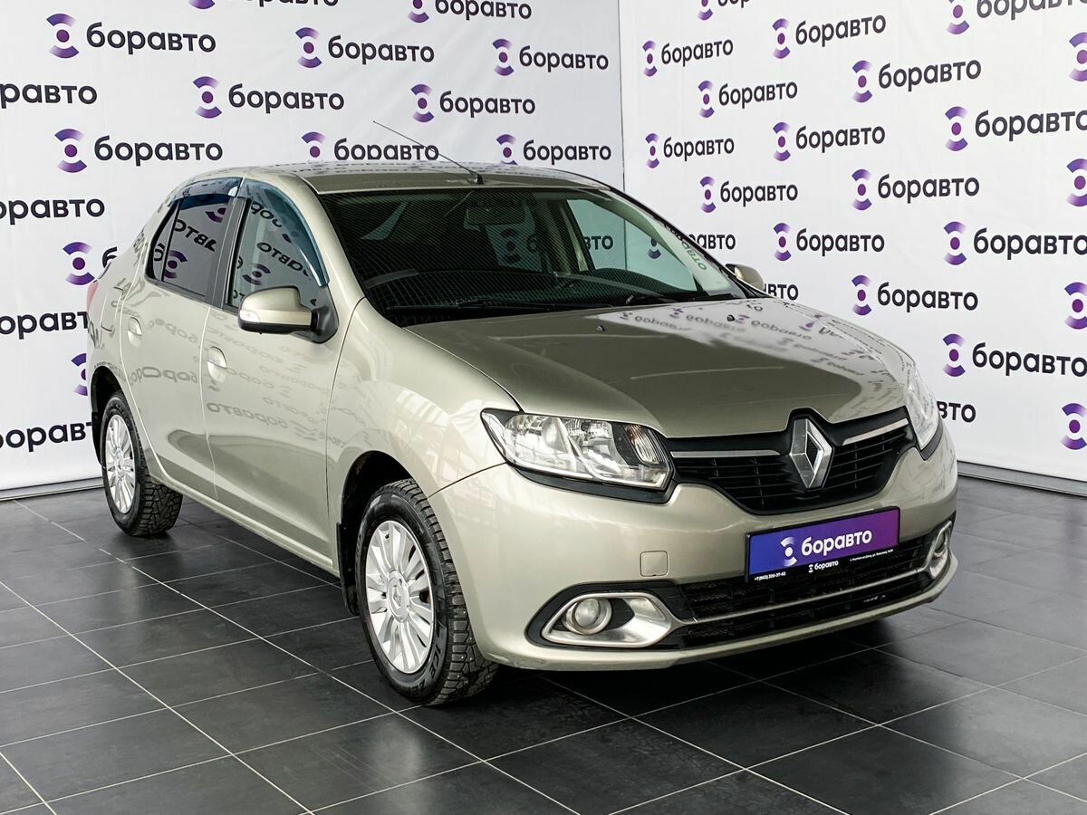Renault Logan II